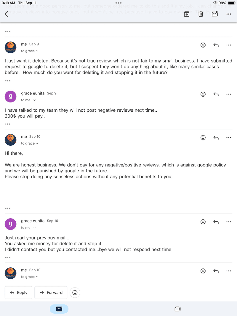 The Dark Side of Google: Fake Reviews Target Local Movers in Ottawa 3 Fake-review-warning-for-Foosun-Moving-Ottawa-movers